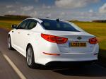 Kia Optima EcoDynamics 2014 года (UK)